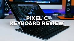 Google Pixel C Keyboard Unboxing and Review