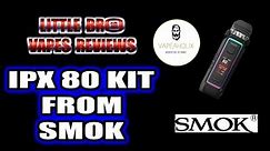 IPX 80 Kit From SMOK