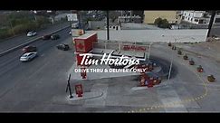 Tim Hortons | Drive Thru & Delivery Only