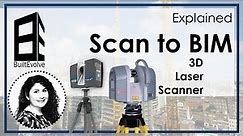 3D Laser Scanning and Scan to BIM