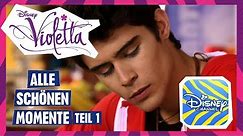 Alle schönen Momente aus Staffel 1 | Violetta