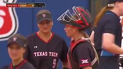 Texas Softball - chippin' away ⛏