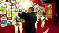 Le stelle del Judo ad Astana per la prima giornata del Grand Slam