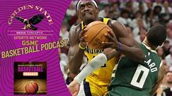 LIVE: NBA Playoffs Recap: Surprising Upsets & Homecourt Victories! | GSMC Basketball Podcast