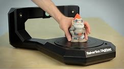 Getting Started with the MakerBot® Digitizer™ Desktop 3D Scanner