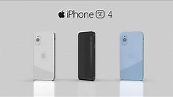iPhone SE 4 - 2024