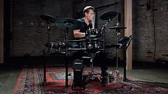 Roland V-Drums TD-27KV Electronic Drum Kit | Demo and Overview with Thomas Lang