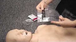 New Zealand Red Cross - Resuscitation face shield