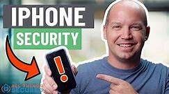 10 Critical iPhone Security Changes for 2024 (change TODAY!)