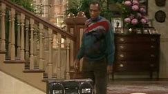 Cosby Show Season 5 How Do you Get to Carnegie Hall- Clair goes OFF!