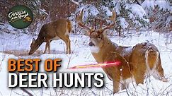 25 Deer Hunts Under 15 Minutes! (ULTIMATE Deer Hunting Compilation) | BEST OF