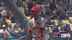 1991 rosters Cardinals vs Dodgers