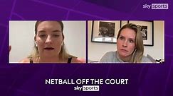 Fran Williams: English netball leagues can reach Australia | 'The talent is 100% there'
