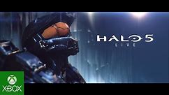Halo 5: LIVE announce trailer