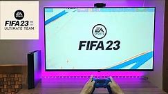 FIFA 23 Ultimate Team PS4 Gameplay