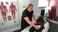 Sciatica Pain Piriformis Syndrome: Massage Relief