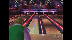 AMF Xtreme Bowling 2006 Xbox Gameplay - Here's A Clip