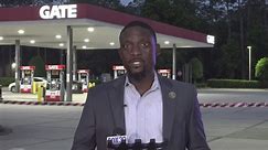 JSO: Employee at Jacksonville gas station shot in attempted armed robbery