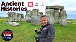 Stonehenge - Wiltshire - English Heritage - Pt 1