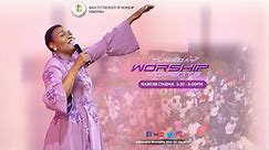 Tuesday Worship Moments with Dr. Sarah K & Shachah Team {7TH May 2024}