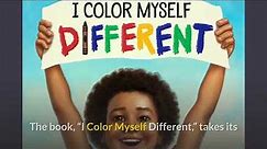 Colin Kaepernick new Book "I Color Myself Different" growing up adopted black child of white parents