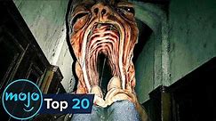 Top 20 Scary Monsters in Video Games