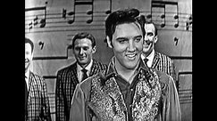 Elvis Presley - Don't Be Cruel (Live On The Ed Sullivan Show, January 6, 1957)