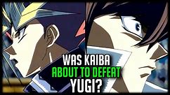 Was Kaiba About To Defeat Yugi? [Clash in the Coliseum]