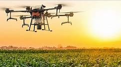 Drones for Agriculture in India