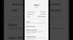 How To Update Software On a Samsung Galaxy Smartphone