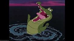 Musique du crocodile (Peter Pan) - version longue pour accro / thème du temps