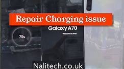 Repair Samsung Galaxy A70 Not Charging or Not Turning on
