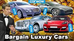 15 cheap used cars that make you look rich!
