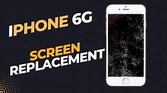 iphone 6G Screen Replacement #guptaji_mobile_store
