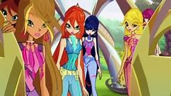 Winx Club S07E06 Adventure On Lynphea