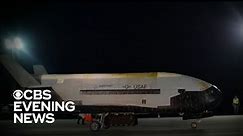 Air Force X-37B spaceplane successfully returns to earth after 780-day mission