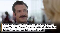 'Ted Lasso' Director On Ted And Rebecca’s Goodbye And Why Hannah Waddingham Might've Been A Little Annoyed With Him While Filming It