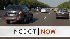 NCDOT Now: DMV Road Tests and Operation Firecracker