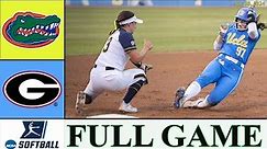 Florida vs Georgia softball FULL GAME IN34 | Apr 28,2024 | College Softball 2024