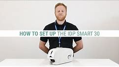 How to Set Up the IDP Smart 30 ID Card Printer