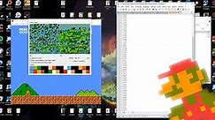 (NES) ROM Modding! Custom Graphics and Text