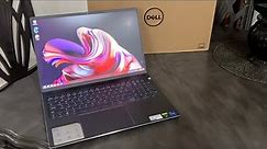 Dell Inspiron 16 Plus Laptop Unboxing & Setup