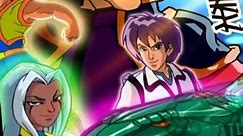 Galaxy Racers Galaxy Racers E006 The Conflict