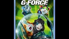 Opening To G-Force 2009 Blu-Ray