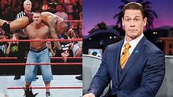 John Cena Explains Why He Chose Jorts for His WWE Ring Attire – Watch!