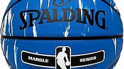 Spalding NBA Marble Series Basketball