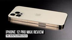 iPhone 12 Pro Max Review