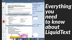 Everything you need to know About LiquidText| Paperless Producvtivity