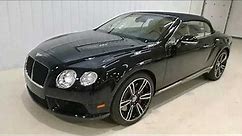 2013 Bentley Continental GTC for sale | Ultra Motorsports