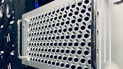 Here’s our first look at Apple’s brand new rack-mounted Mac Pro - 9to5Mac